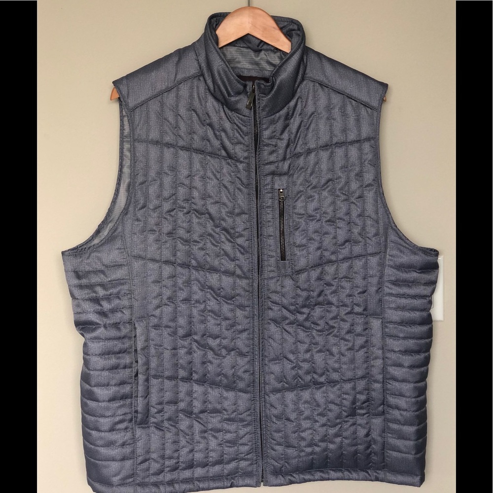 Johnston & Murphy NWOT Men's Vest XXL